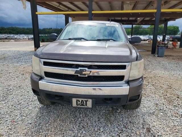 2007 Chevrolet Silverado K1500 Crew Cab