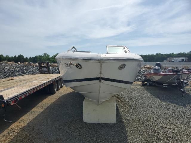 2007 Cobalt Boat
