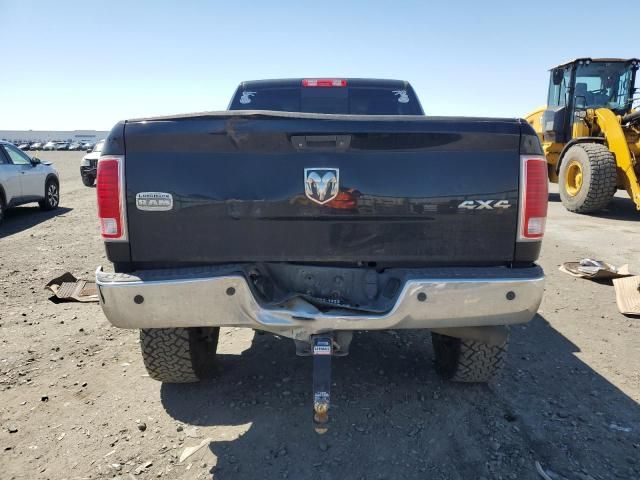 2013 Dodge RAM 3500 Longhorn