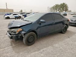 2019 Toyota Corolla L for sale in Anthony, TX