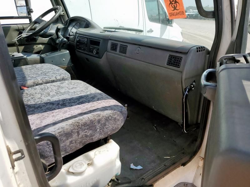 2009 Nissan Diesel UD2000
