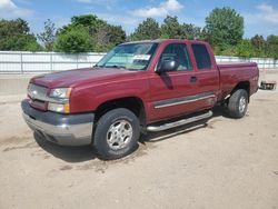 2004 Chevrolet Silverado K1500 for sale in Elgin, IL