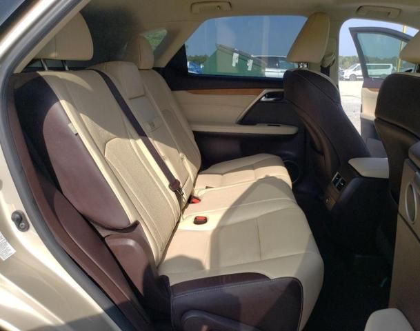 2019 Lexus RX 350 Base