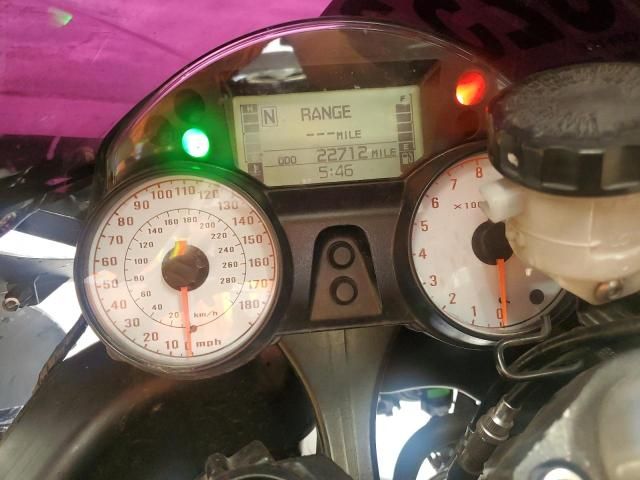 2008 Kawasaki ZX1400 C
