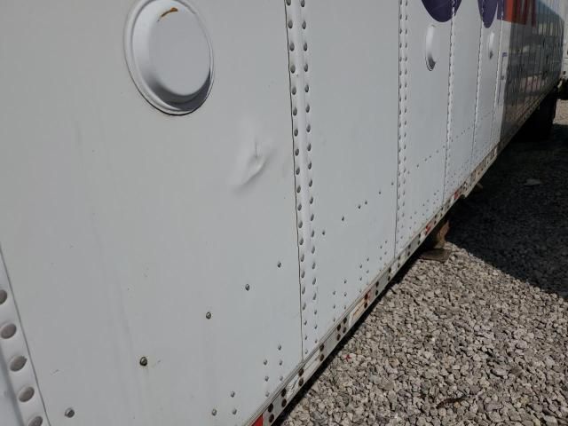 2006 Wabash DRY Van Trailer