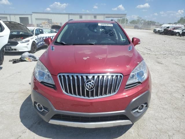 2014 Buick Encore Premium