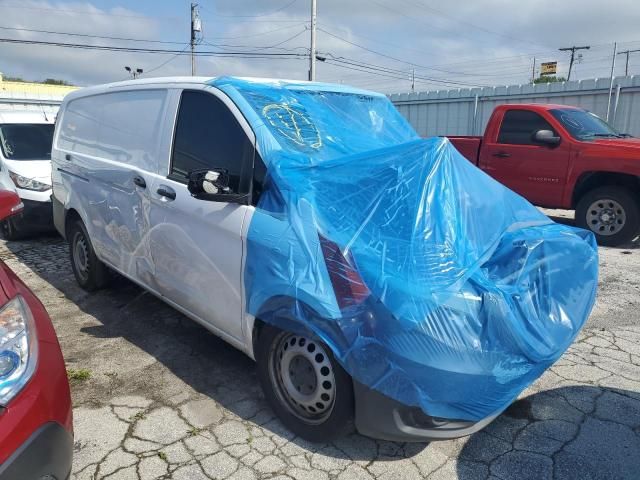 2020 Mercedes-Benz Metris