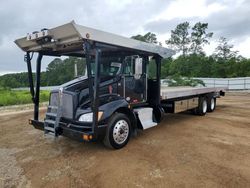 Salvage cars for sale from Copart Theodore, AL: 2021 Kenworth Construction T370