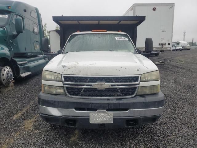 2007 Chevrolet Silverado C3500