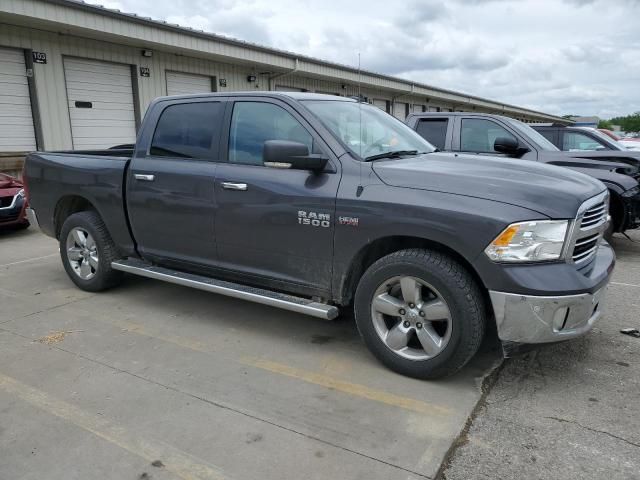 2017 Dodge RAM 1500 SLT