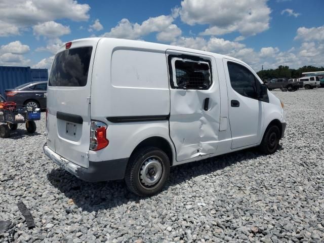2017 Chevrolet City Express LS