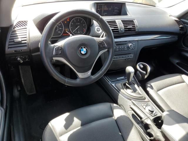 2013 BMW 128 I