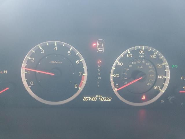 2011 Honda Accord EXL