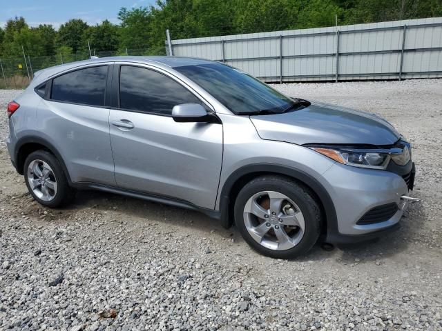 2021 Honda HR-V LX