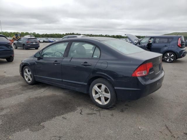 2008 Honda Civic ex