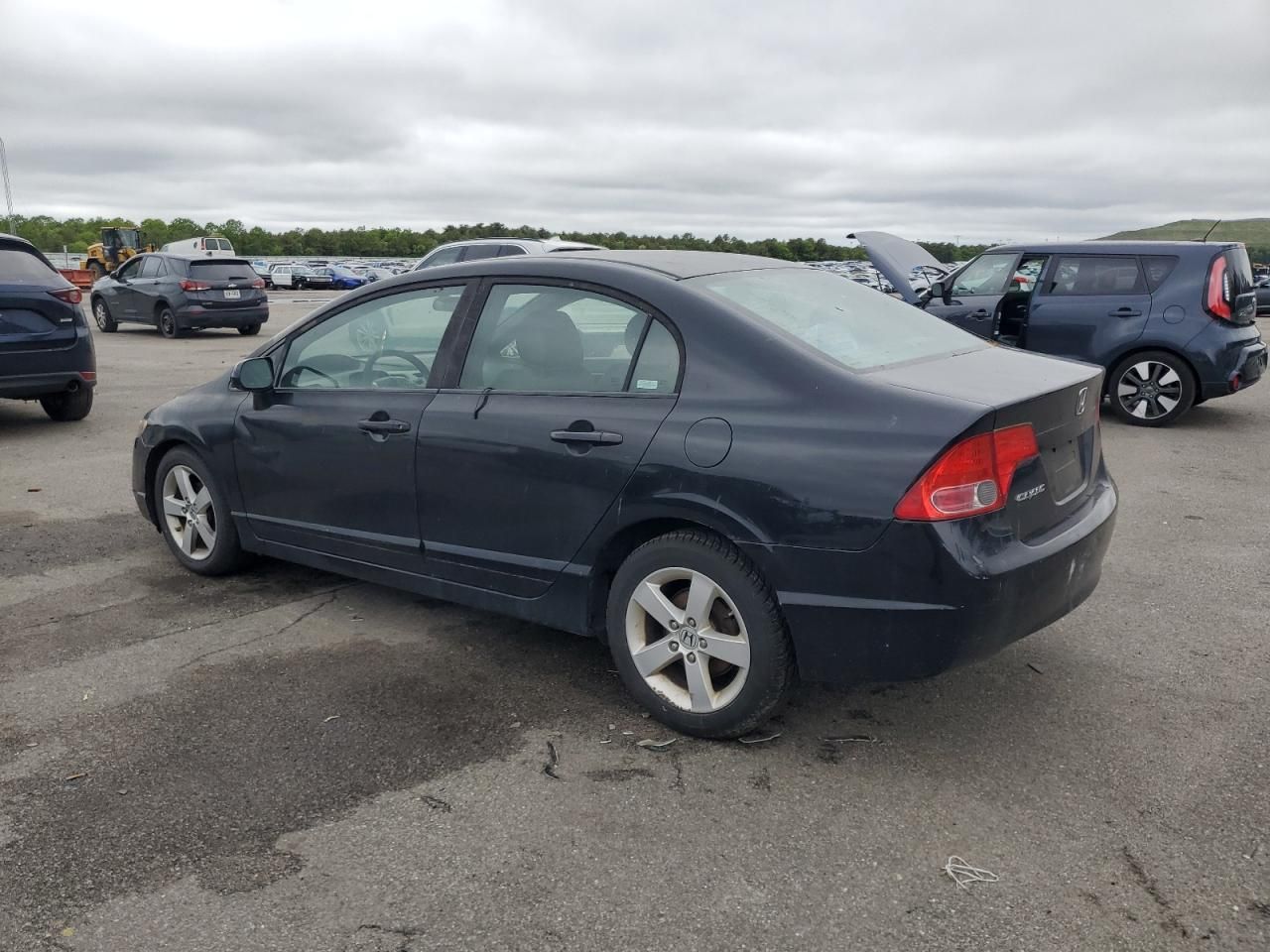 2008 Honda Civic ex