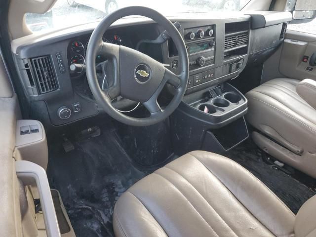 2019 Chevrolet Express G2500