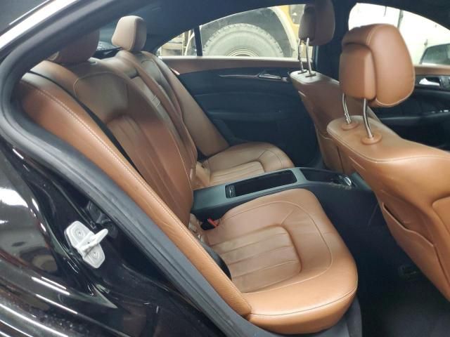 2016 Mercedes-Benz CLS 400 4matic