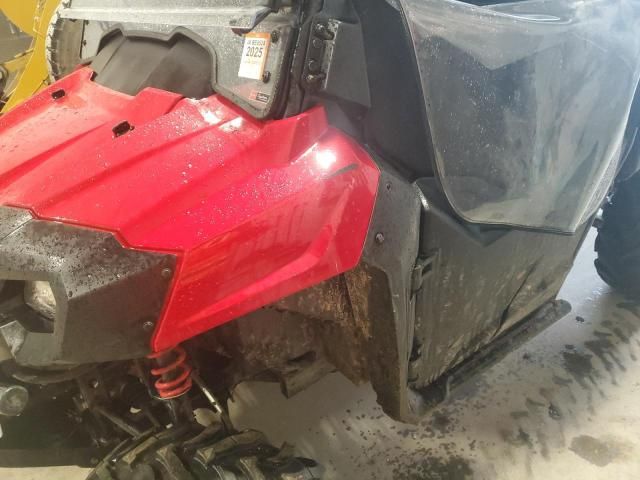 2021 Honda SXS700 M2