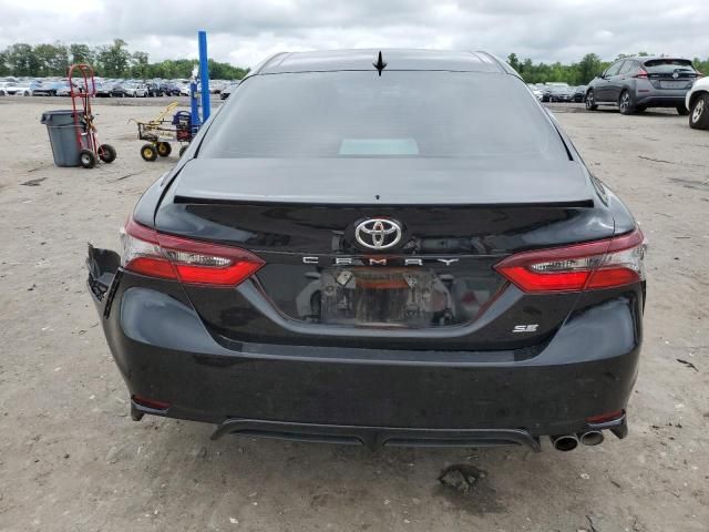 2024 Toyota Camry SE Night Shade
