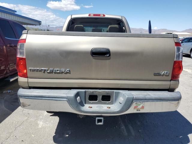 2006 Toyota Tundra Double Cab SR5