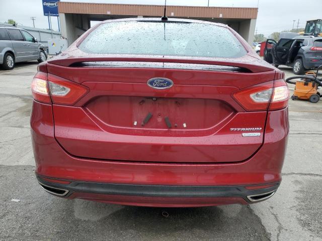 2015 Ford Fusion Titanium