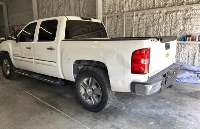 2013 Chevrolet Silverado C1500 LT