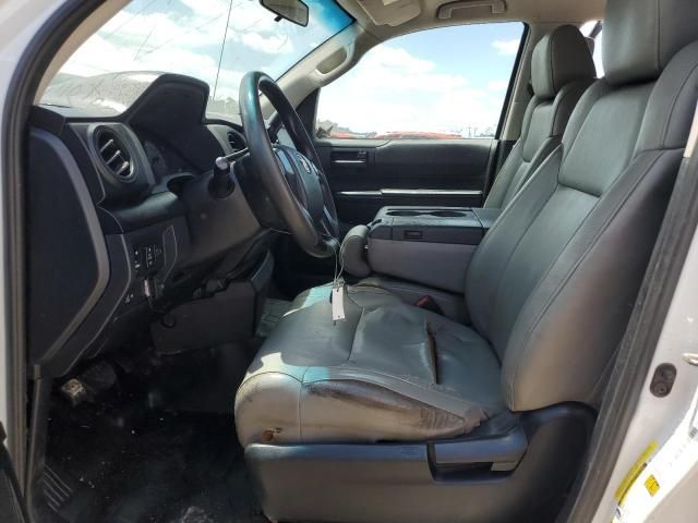 2017 Toyota Tundra Double Cab SR