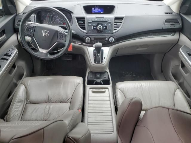 2014 Honda CR-V EXL