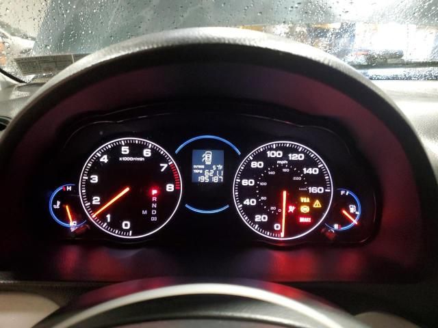 2004 Acura TSX