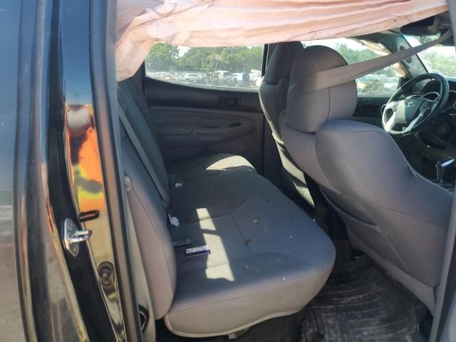 2014 Toyota Tacoma Double Cab