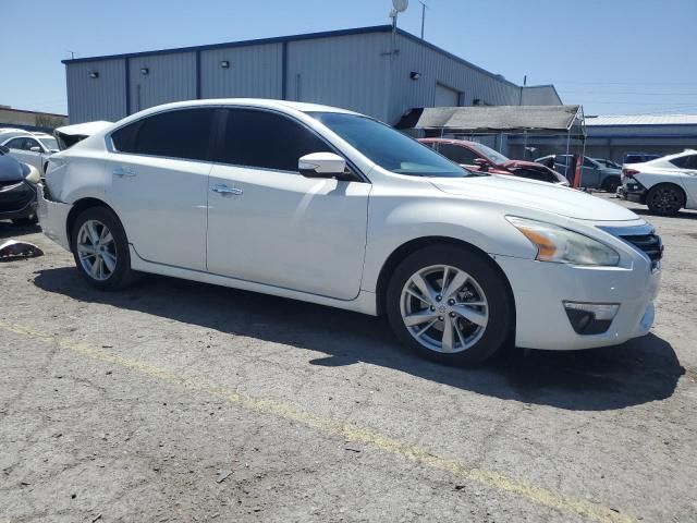 2014 Nissan Altima 2.5