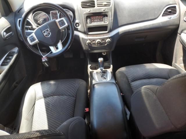 2017 Dodge Journey SXT