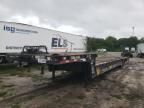 2014 Trail King TK80HT Drop Deck Equipment Trailer