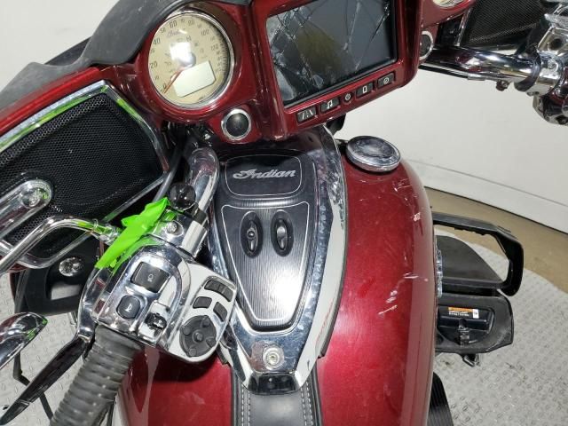 2017 Indian Motorcycle Co. Roadmaster