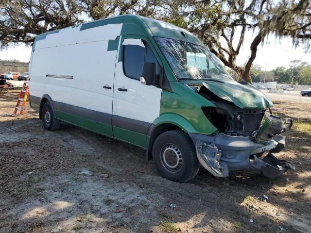 2015 Mercedes-Benz Sprinter 2500