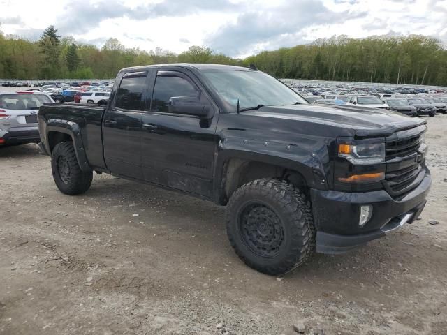 2017 Chevrolet Silverado K1500 LT