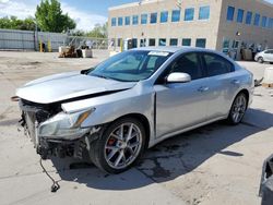 2011 Nissan Maxima S for sale in Littleton, CO