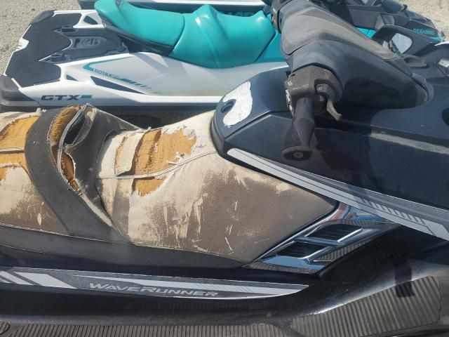 2017 Yamaha Waverunner