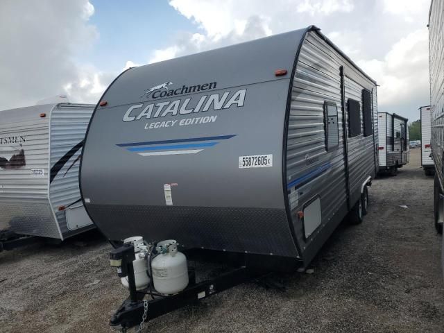 2020 Coachmen Catalina