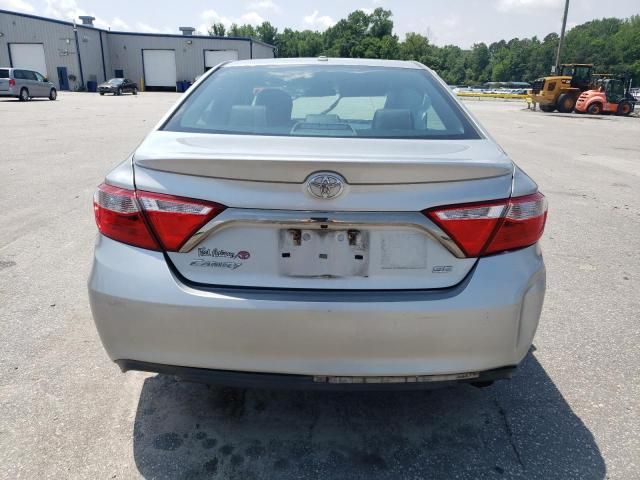 2015 Toyota Camry LE
