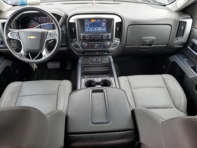 2014 Chevrolet Silverado K1500 LTZ