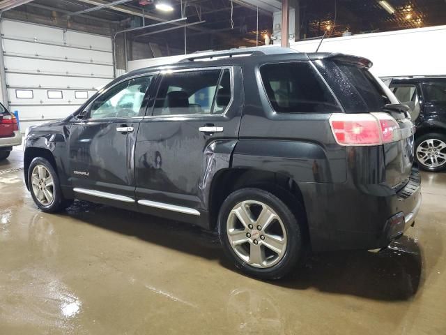 2014 GMC Terrain Denali