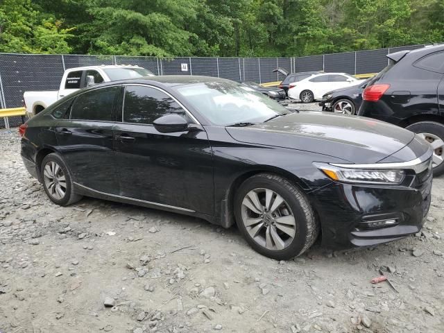 2019 Honda Accord EXL