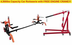 Other Rotisserie salvage cars for sale: 2025 Other 2025 'OTHER Heavy EQUIPMENT' Rotisserie