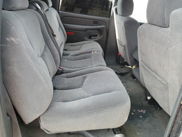 2005 Chevrolet Silverado C1500