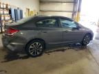 2013 Honda Civic EXL