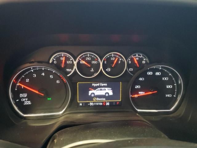 2023 Chevrolet Suburban K1500 LS