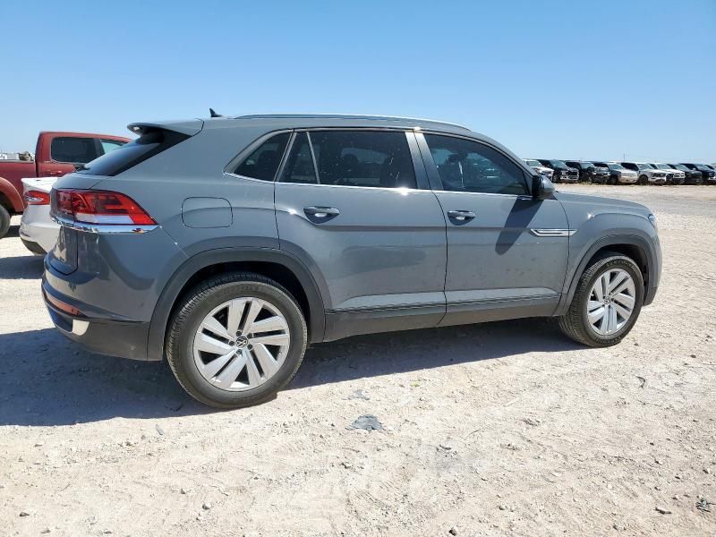 2021 Volkswagen Atlas Cross Sport SE