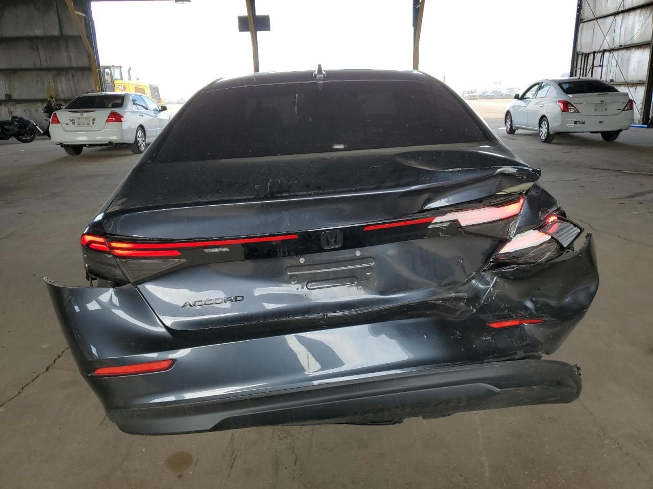 2023 Honda Accord ex